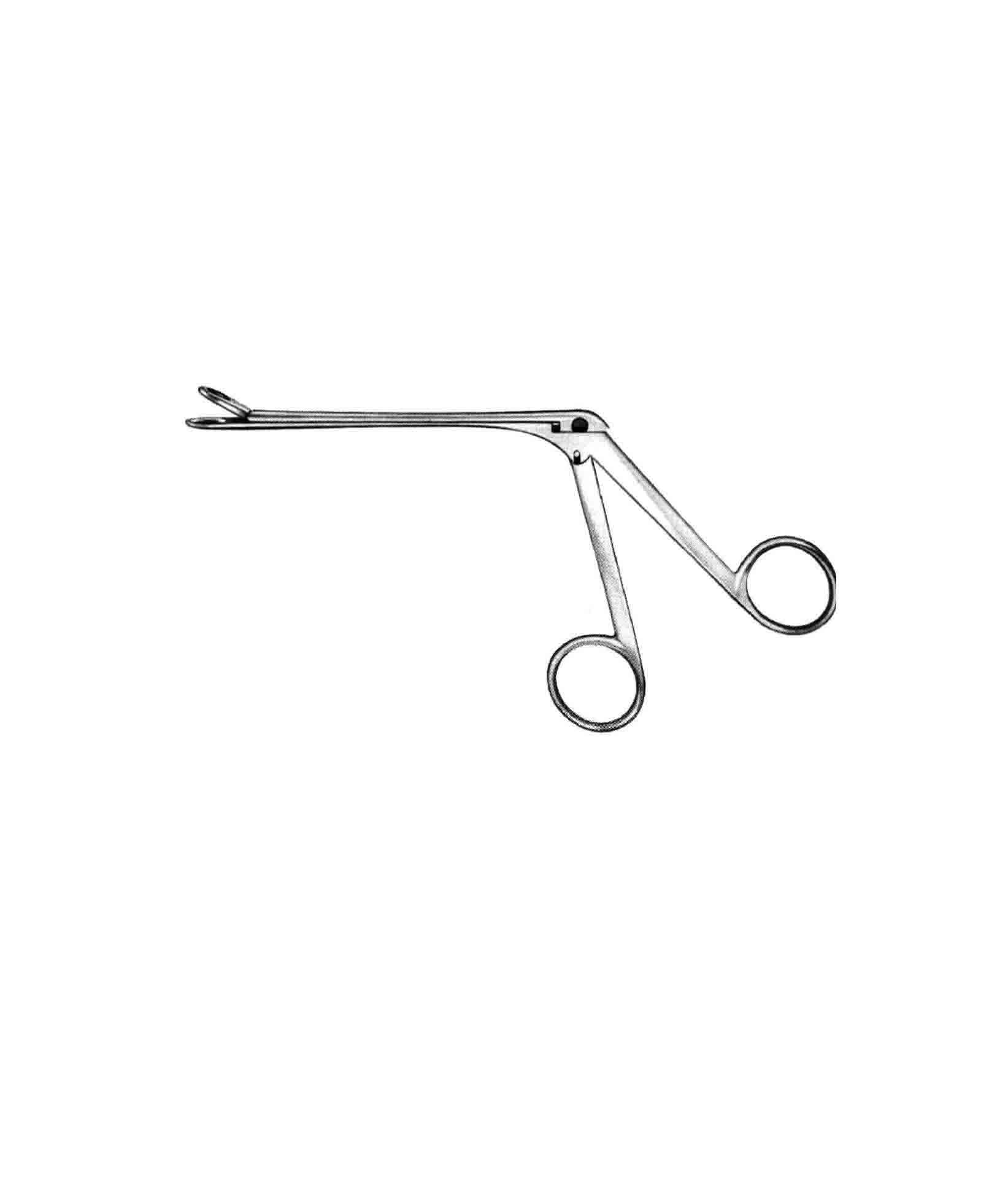 HAJEK-GRUENWALD FORSEPS DÜZ 3X12MM 12CM